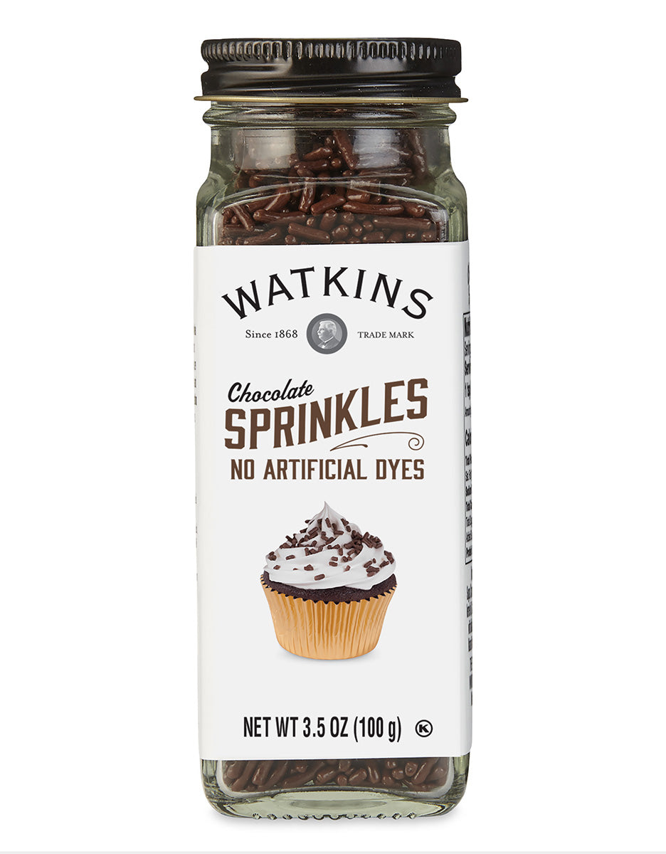 Chocolate Decorating Sprinkles
