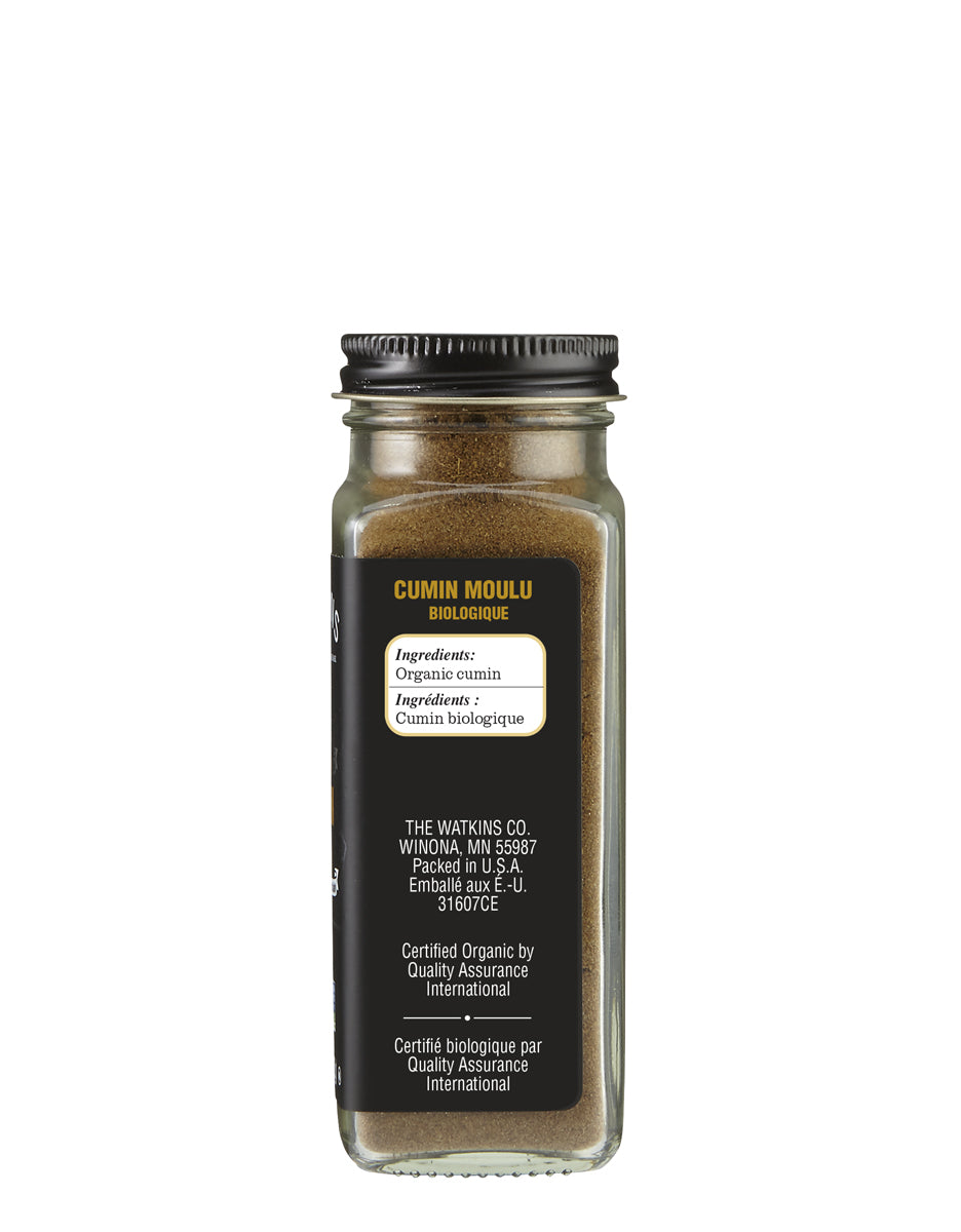 Organic Ground Cumin