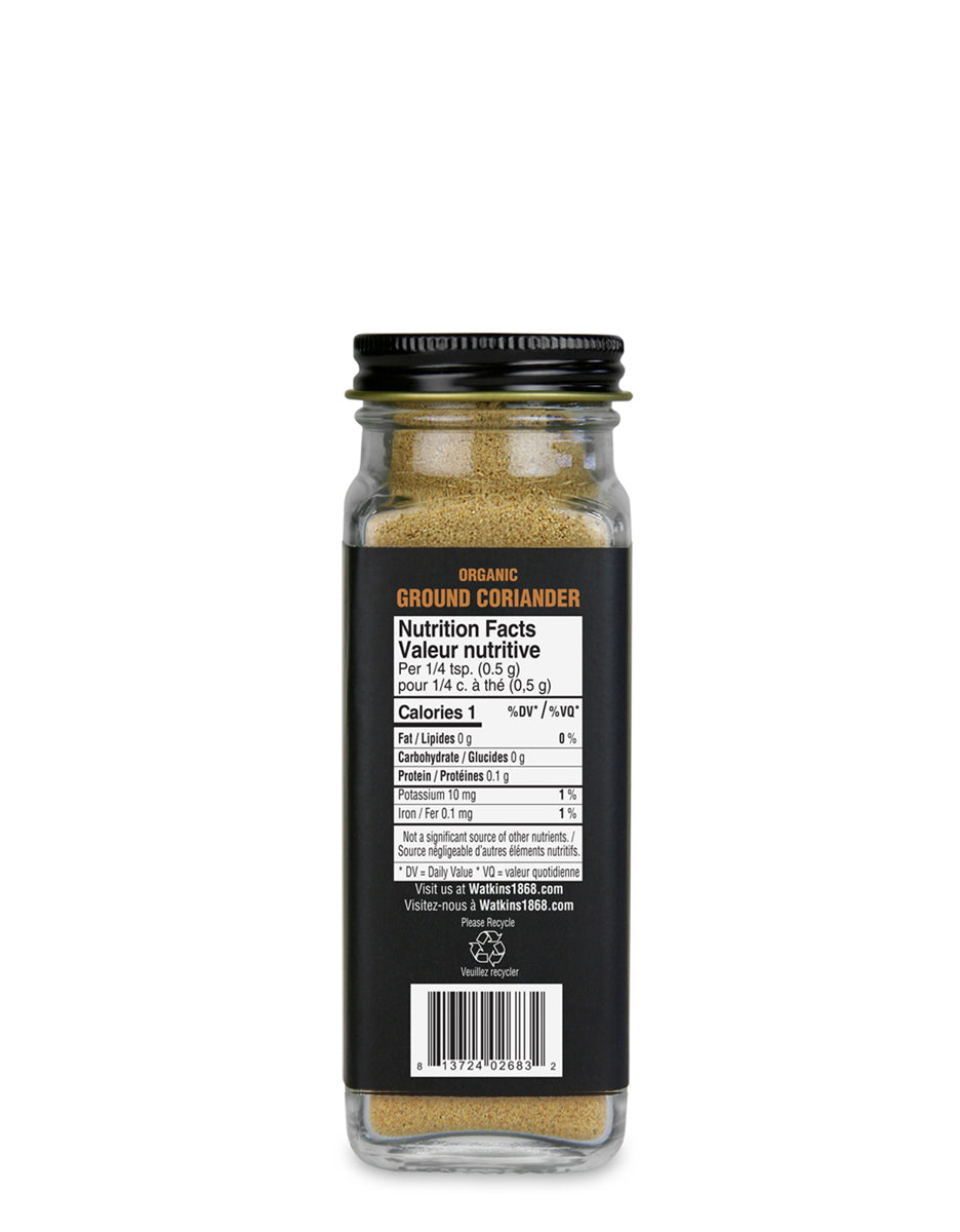 Organic Coriander