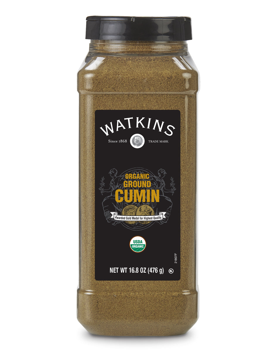 Organic Ground Cumin