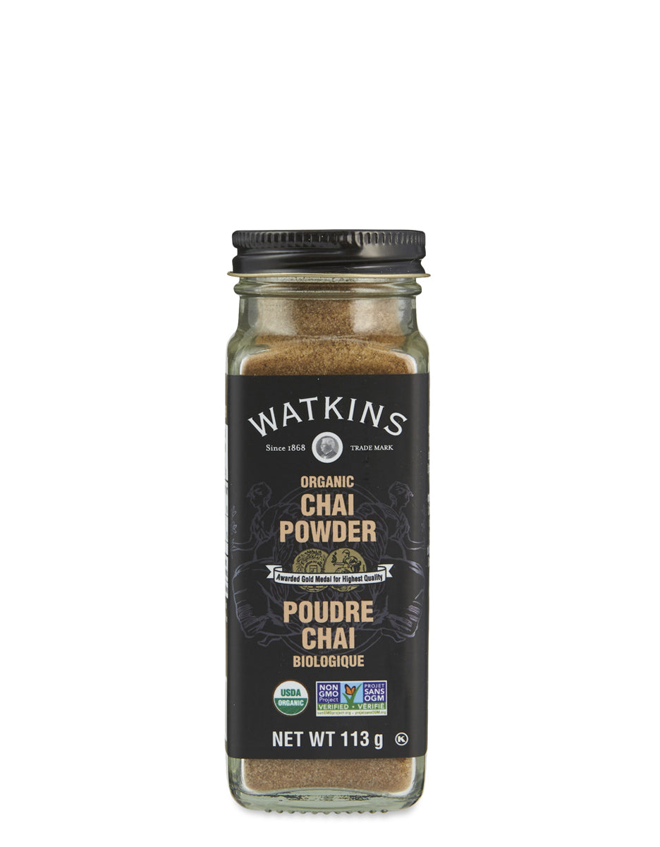 Organic Chai Powder