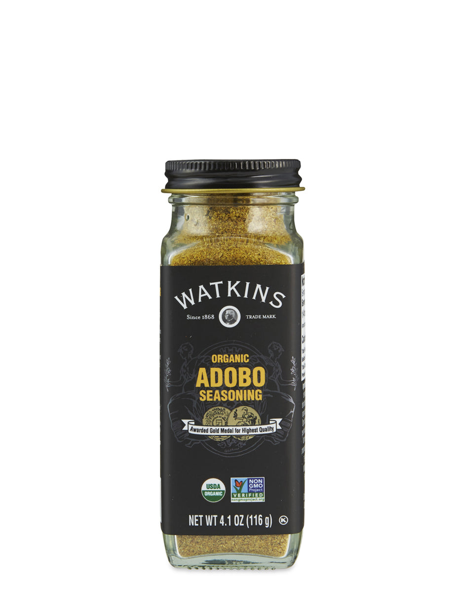 Organic Adobo Seasoning