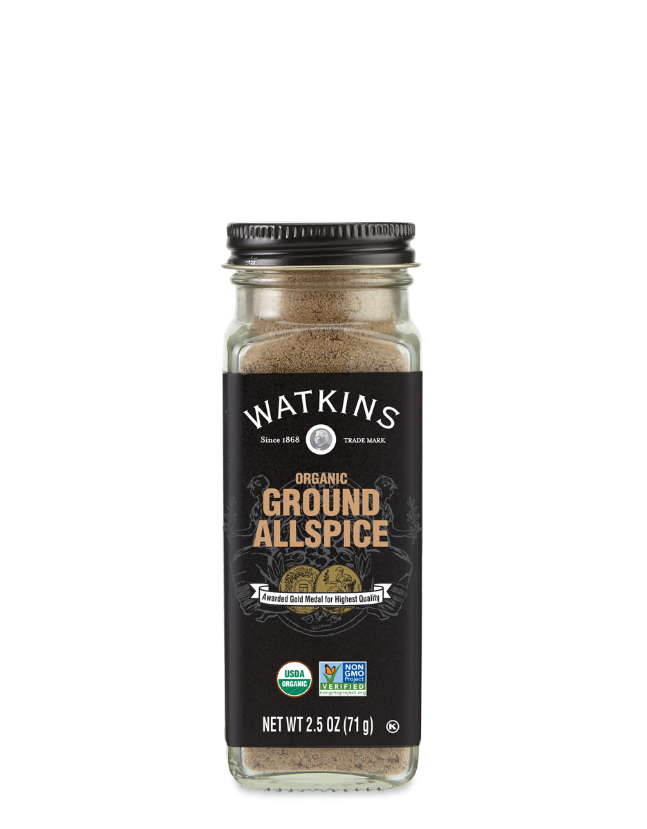 Organic Ground Allspice