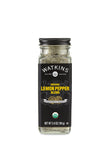 Organic Lemon Pepper Blend
