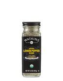 Organic Lemon Pepper Blend