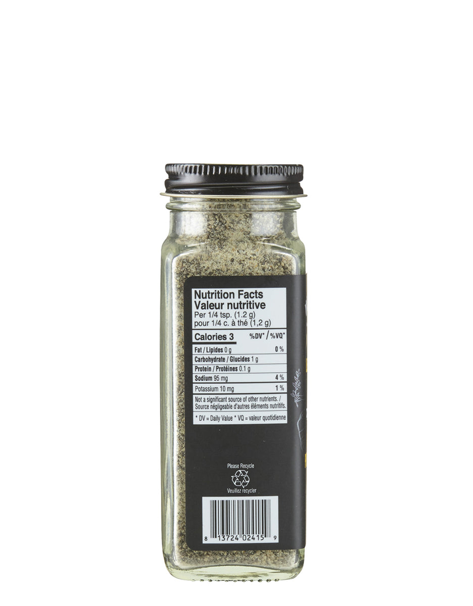 Organic Lemon Pepper Blend