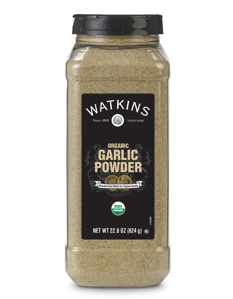 Organic Garlic Powder