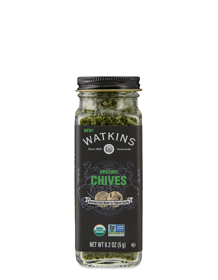 Organic Chives