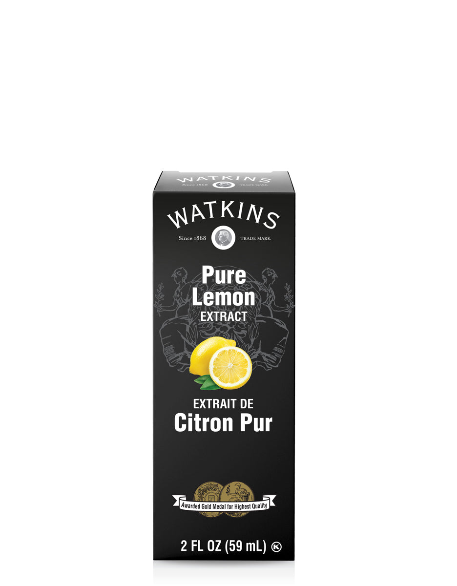 Pure Lemon Extract