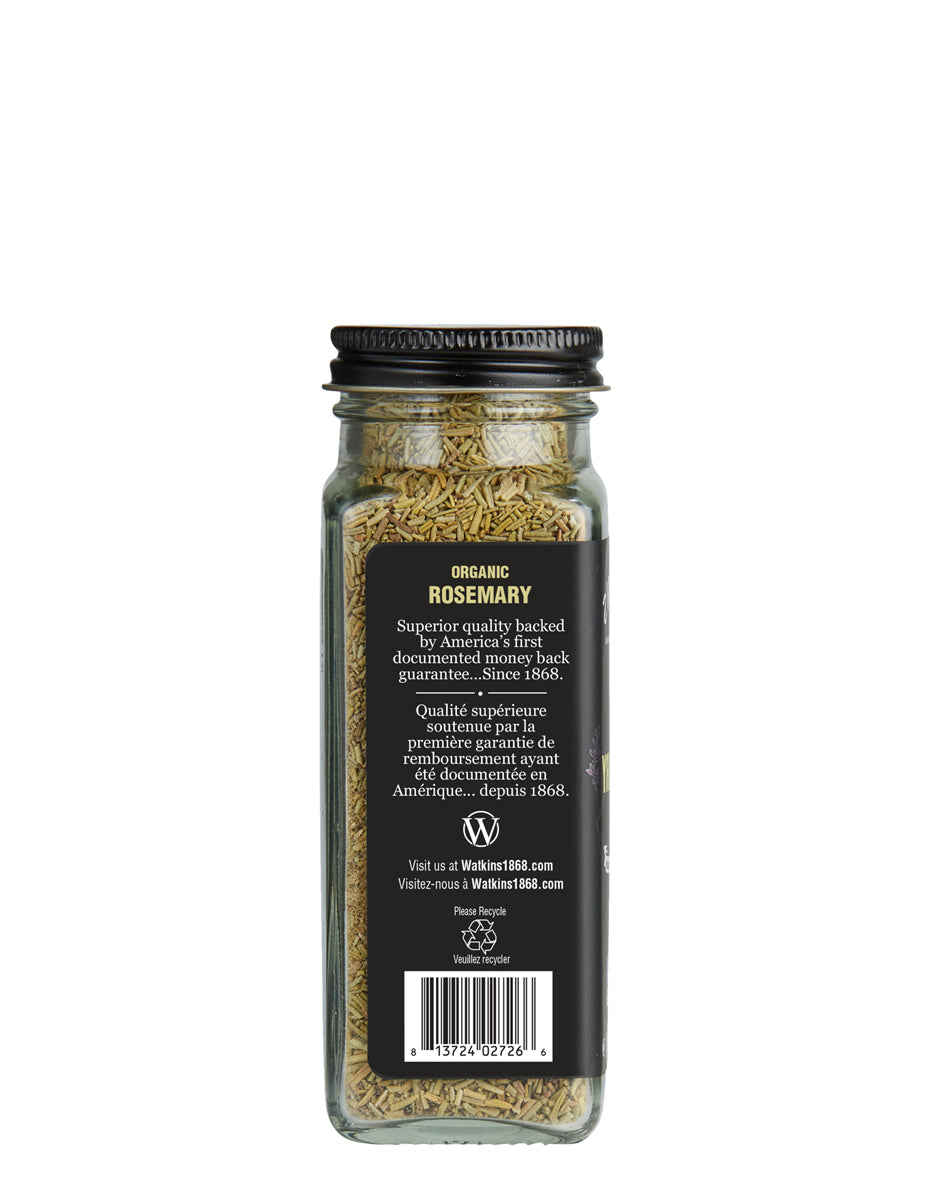 Organic Rosemary