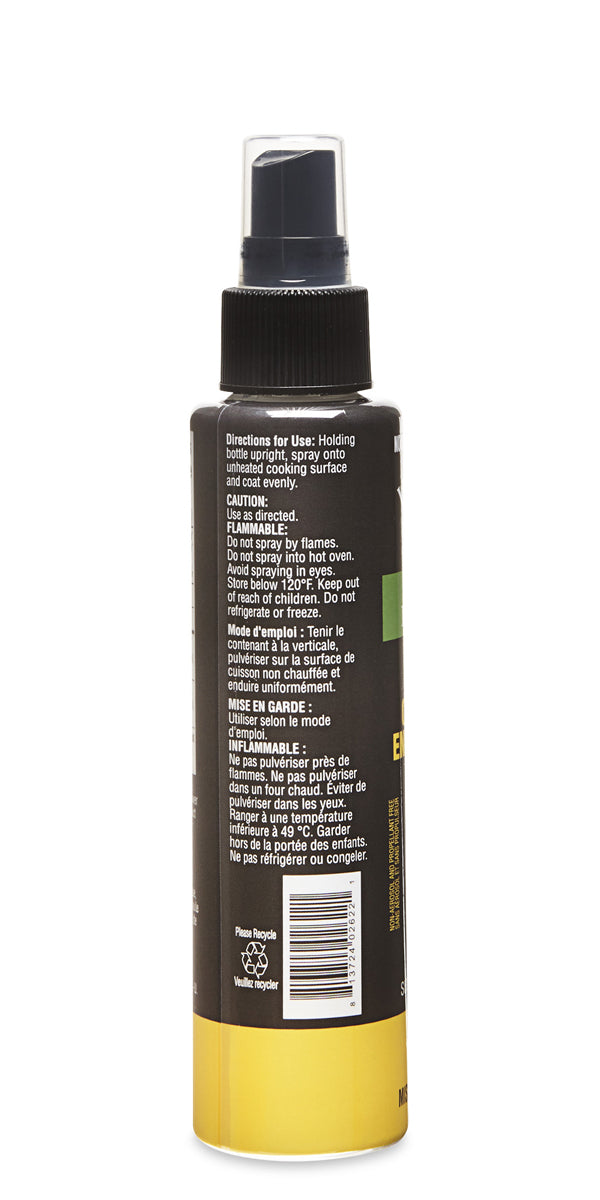 Organic Canola Oil Cooking Spray