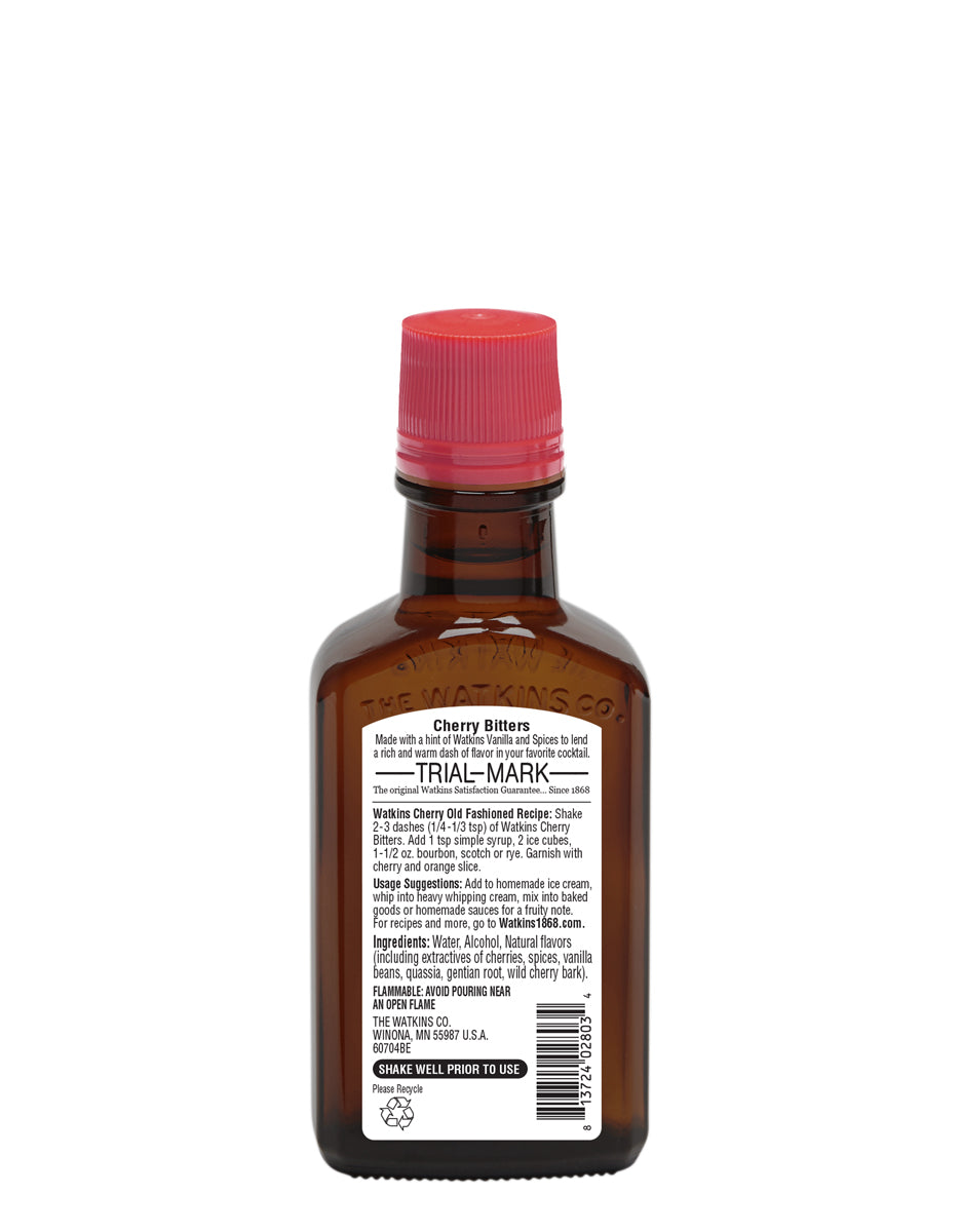 Cherry Bitters, 4 fl. oz.