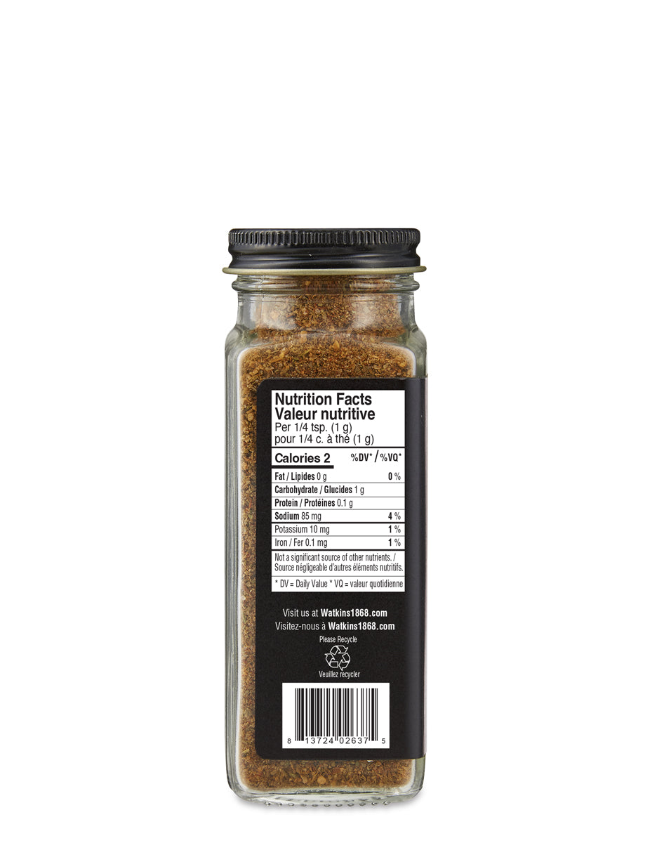 Organic Cajun Seasoning