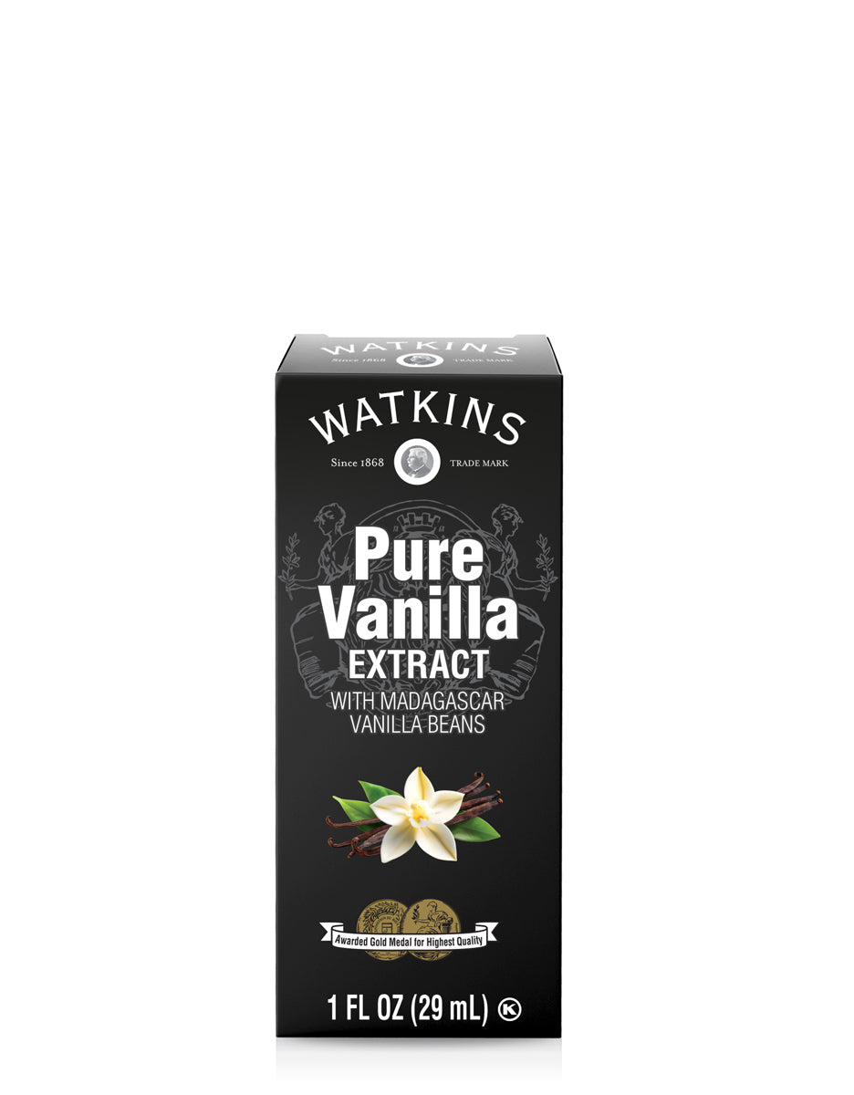 Pure Vanilla Extract