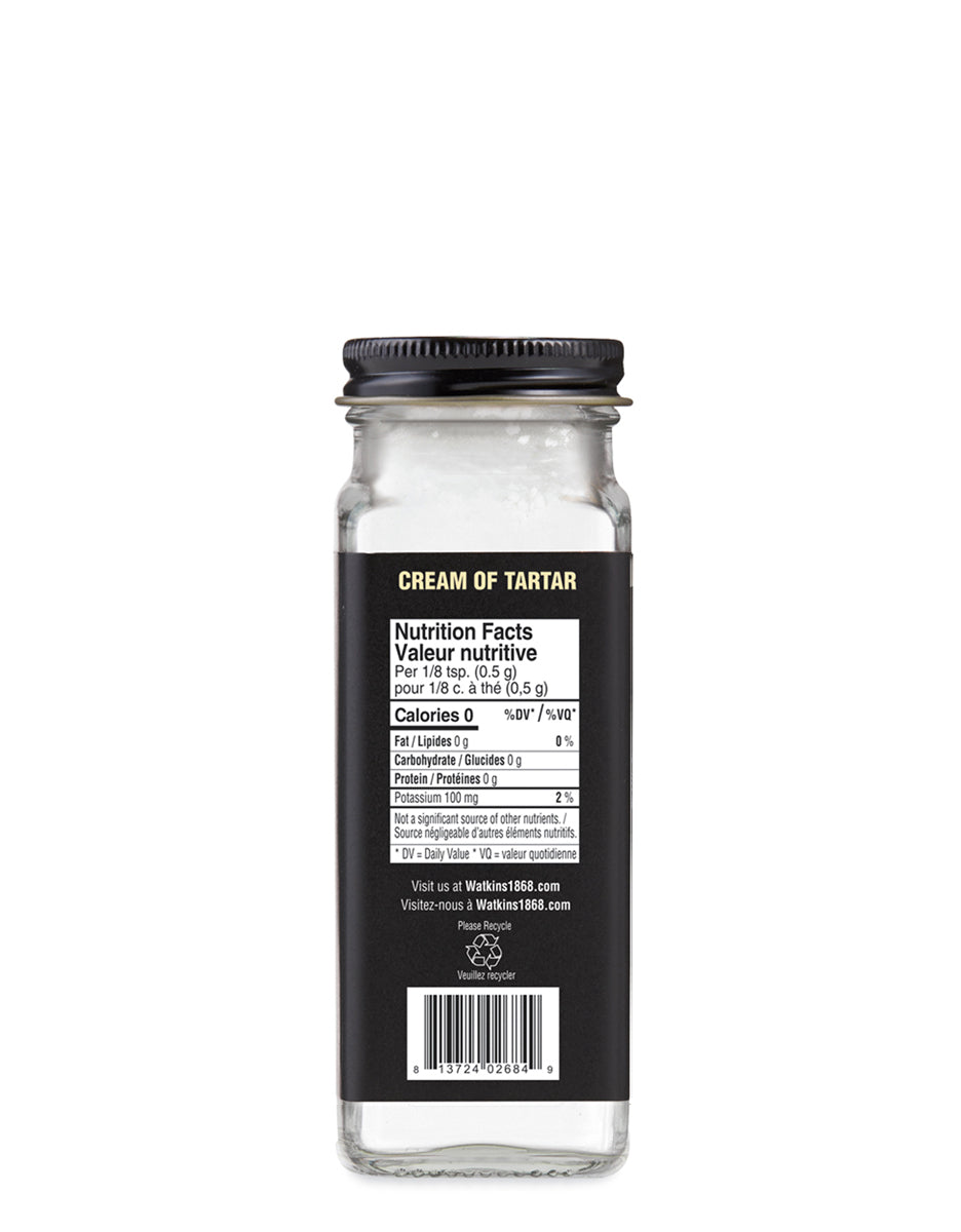 Cream of Tartar