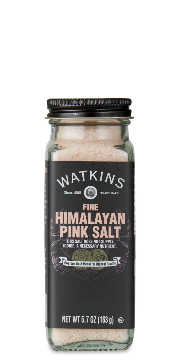 Fine Himalayan Pink Salt