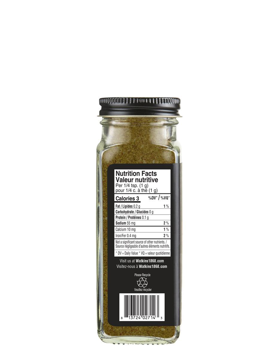 Organic Za'atar