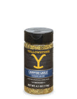 Yellowstone Campfire Garlic Seasoning and Rub