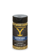 Yellowstone Campfire Garlic Seasoning and Rub