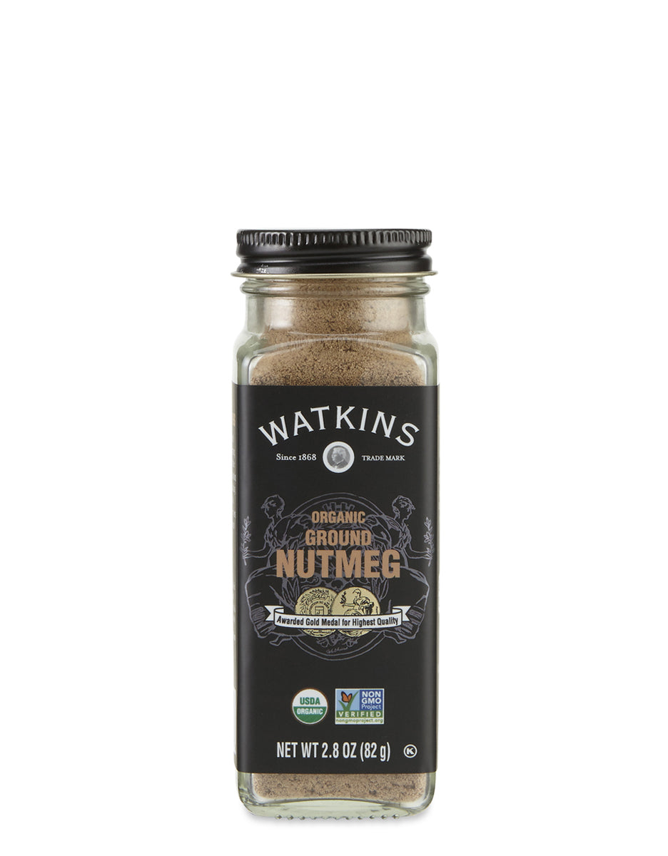 Organic Ground Nutmeg