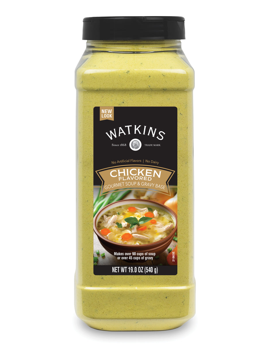 Chicken Soup & Gravy Base