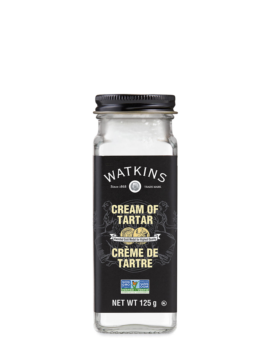 Cream of Tartar