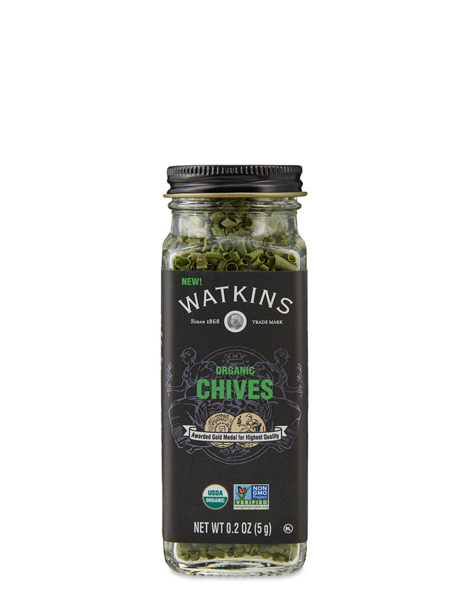Organic Chives
