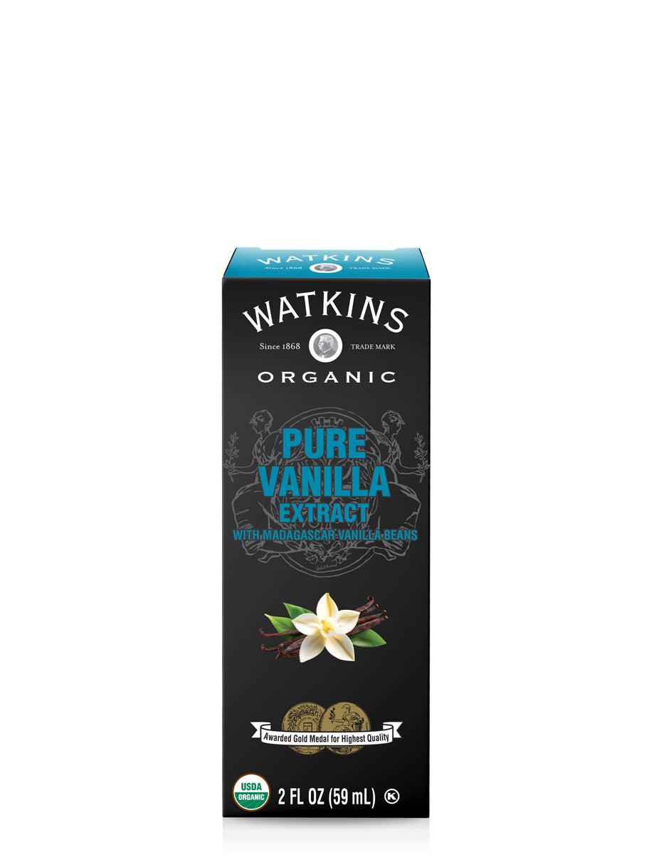 Organic Pure Vanilla Extract