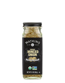 Organic Minced Onion