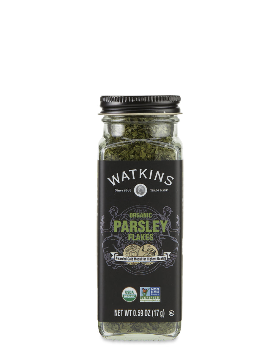 Organic Parsley Flakes