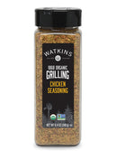 Organic Chicken Seasoning