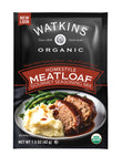 Organic Meatloaf Seasoning Mix