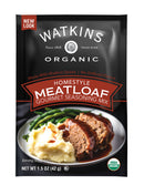 Organic Meatloaf Seasoning Mix