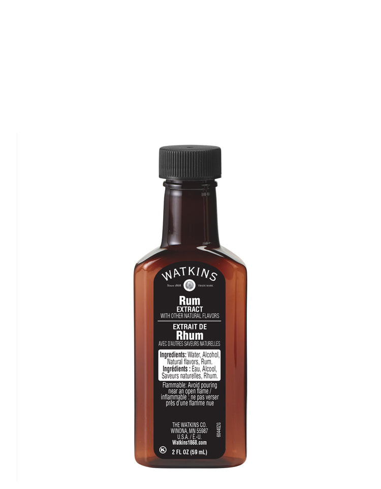 Rum Extract, 2 fl. oz.
