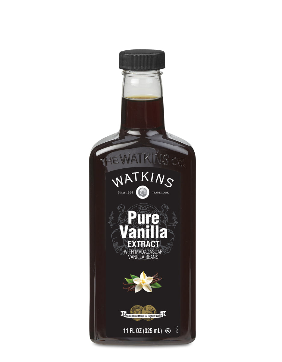 Pure Vanilla Extract