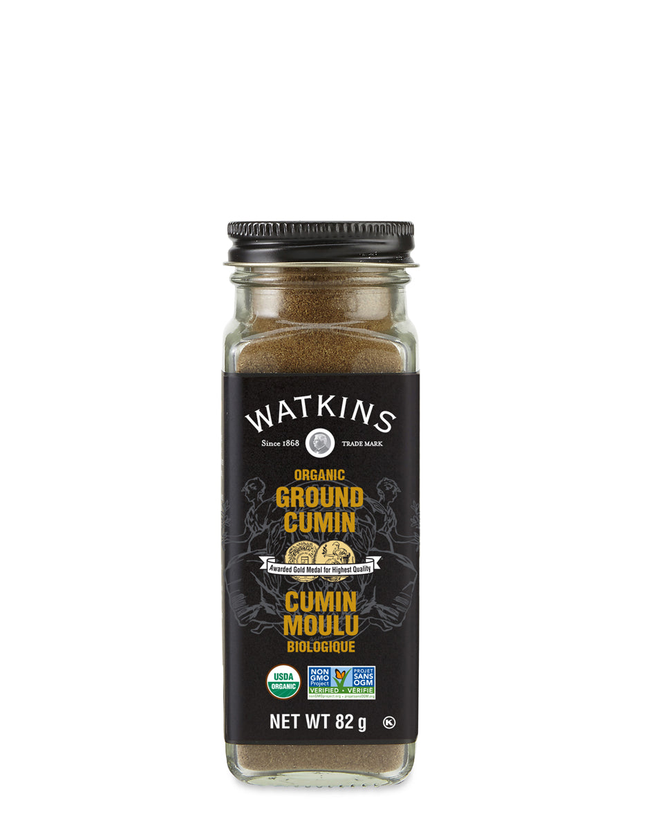 Organic Ground Cumin
