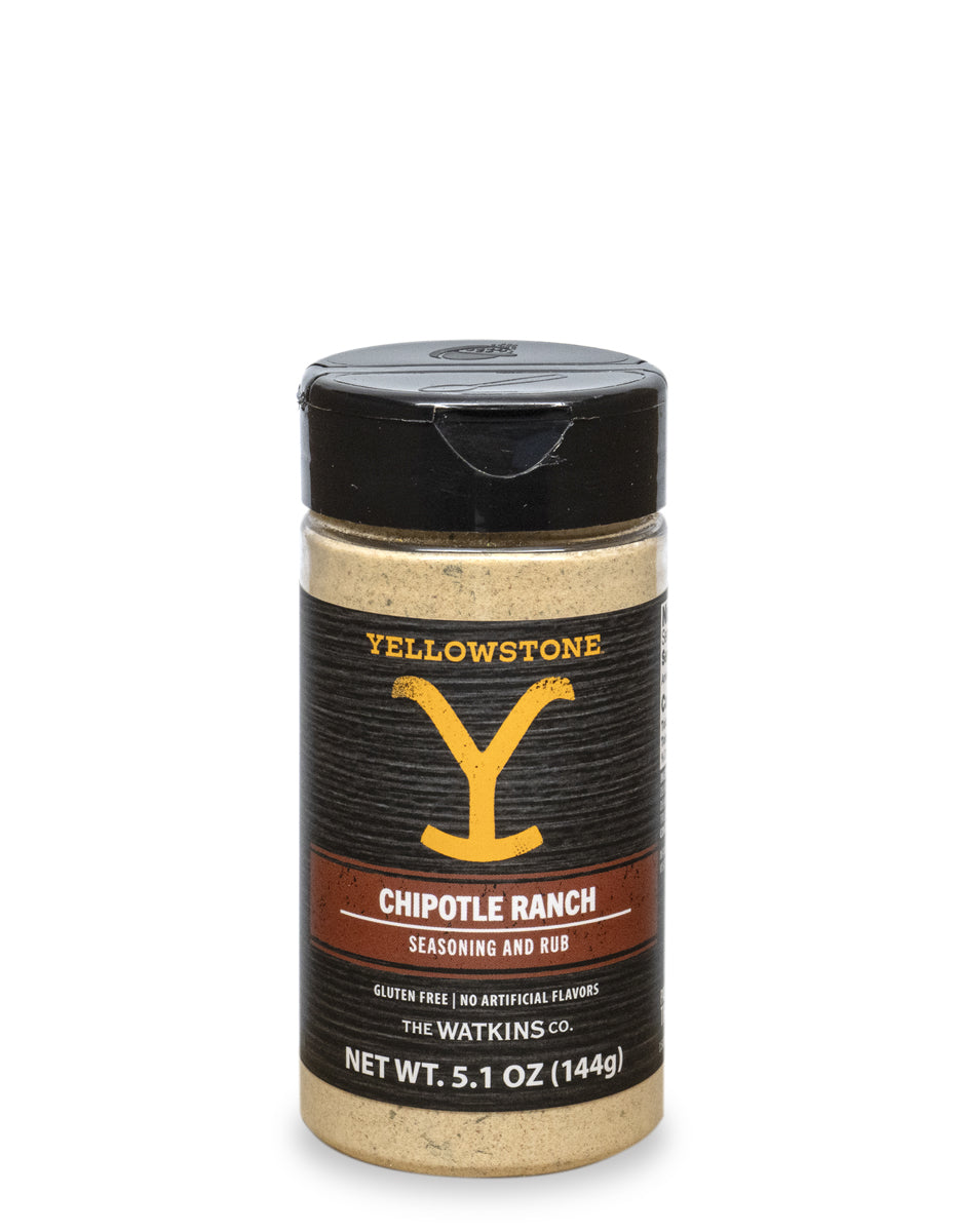 Yellowstone Chipotle Ranch Seasoning & Rub