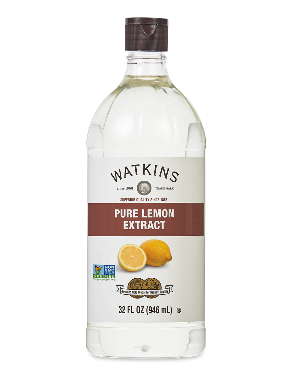 Pure Lemon Extract