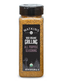 Organic Grilling All Purpose Seasoning, 9.9 oz.