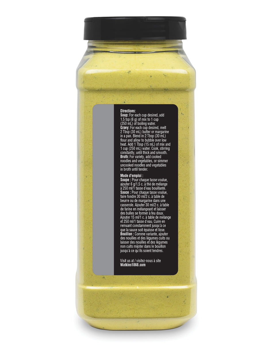 Chicken Soup & Gravy Base
