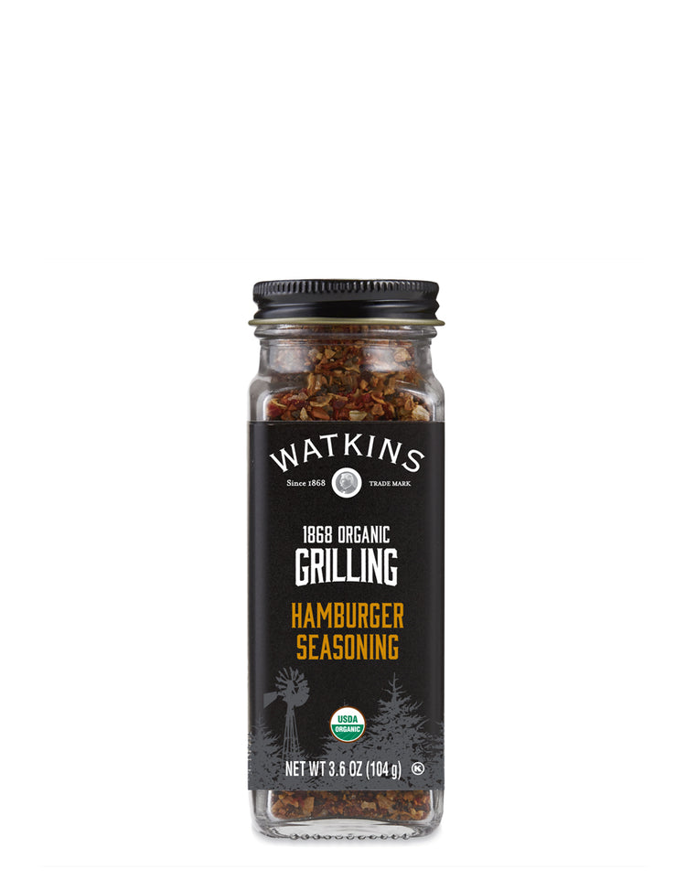 Organic Hamburger Seasoning