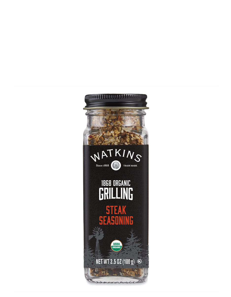 Organic Steak Seasoning
