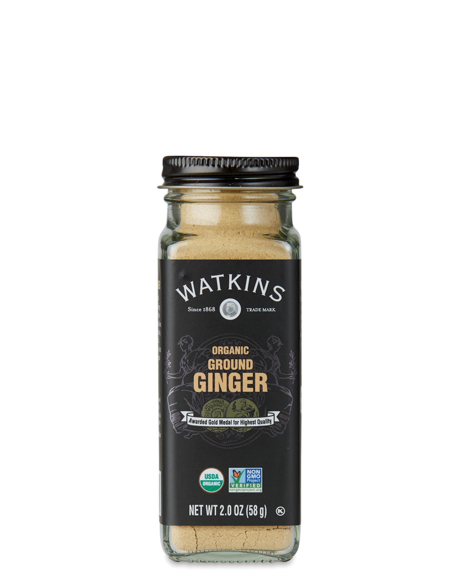 Organic Ground Ginger