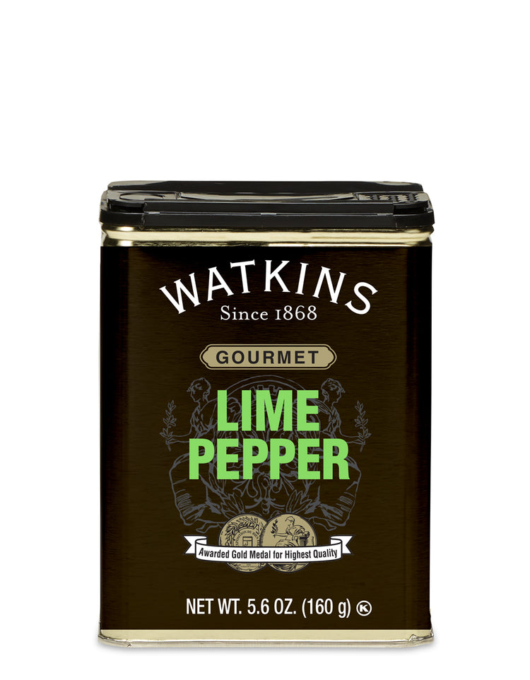 Gourmet Lime Pepper
