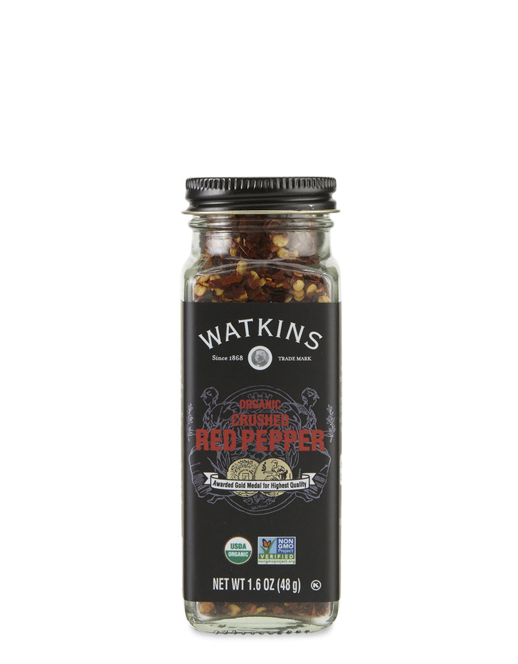 Organic Crushed Red Pepper