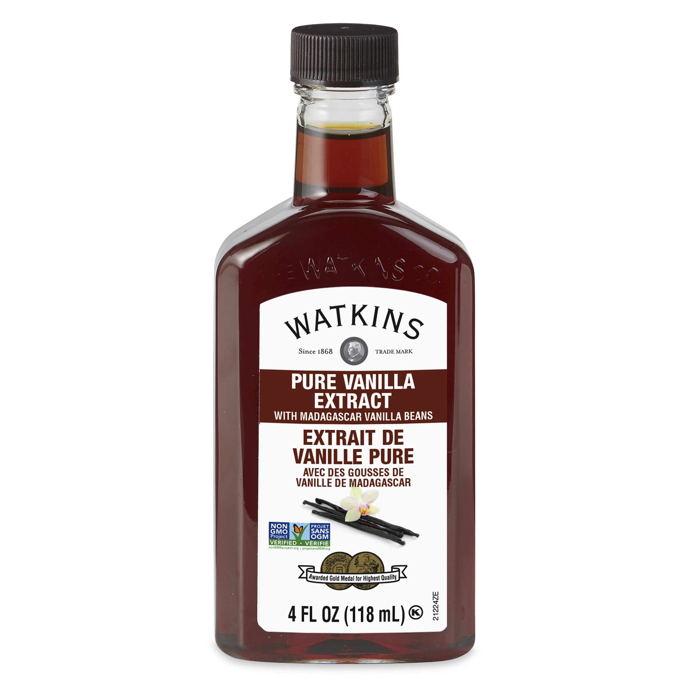 Watkins Pure Vanilla Extract With Madagascar Vanilla Beans watkins-pure-vanilla-extract-with-madagascar-vanilla-beans