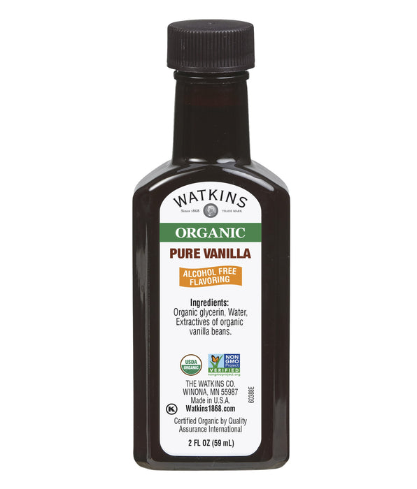 Vanilla Extracts Watkins